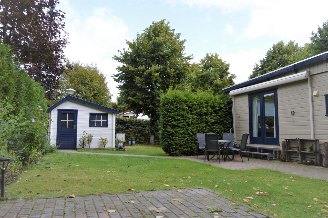Chalet Bosrust Wolfheze Ngoại thất bức ảnh