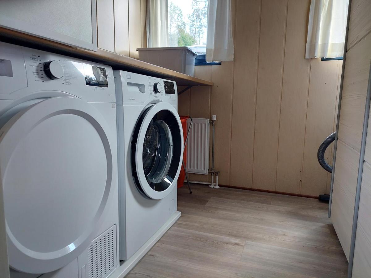 Chalet Bosrust Wolfheze Ngoại thất bức ảnh