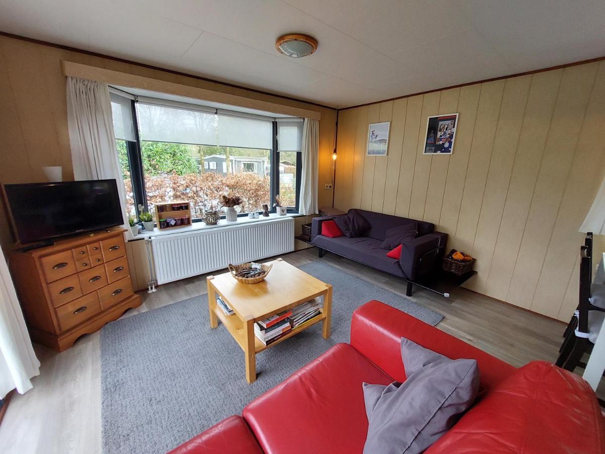 Chalet Bosrust Wolfheze Ngoại thất bức ảnh